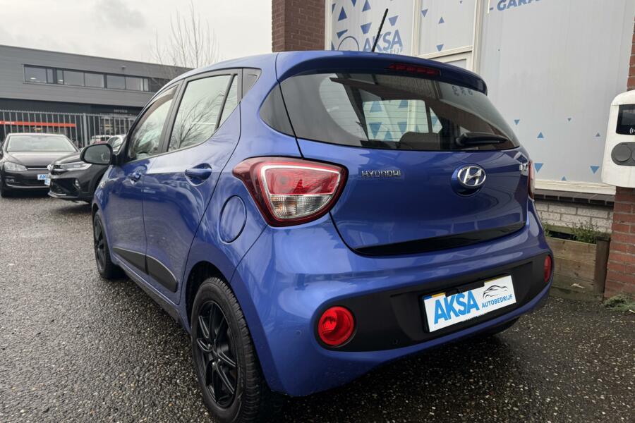 Hyundai i10 1.0i Comfort Navi/CarPlay/Garantie/Airco/PDC