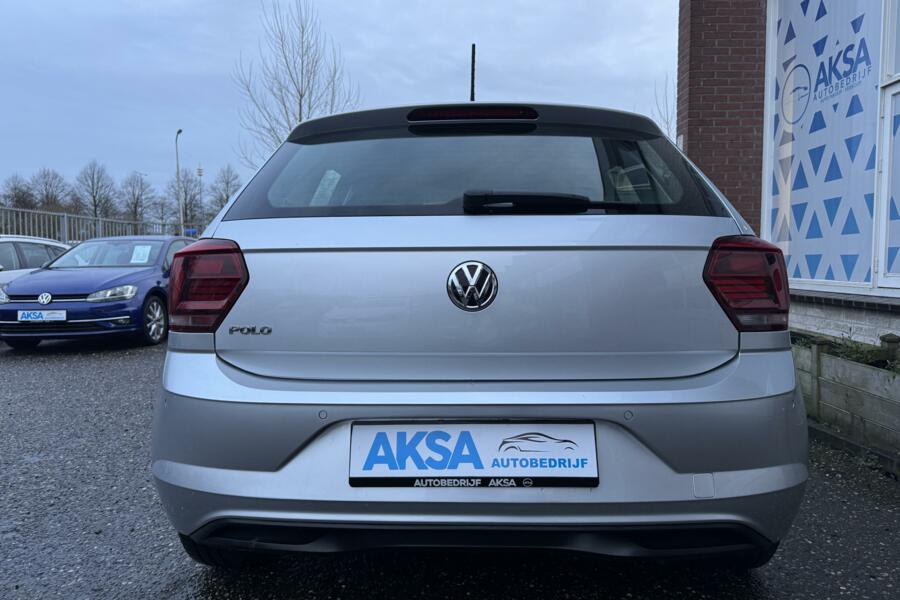 Volkswagen Polo 1.0 TSI Highline 95 pk DSG/PDC/CarPlay/Garantie/Stlvw