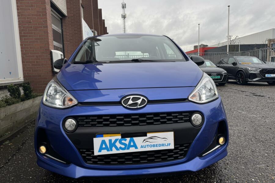 Hyundai i10 1.0i Comfort Navi/CarPlay/Garantie/Airco/PDC
