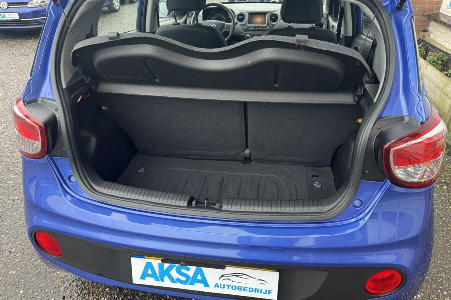 Hyundai i10 1.0i Comfort Navi/CarPlay/Garantie/Airco/PDC