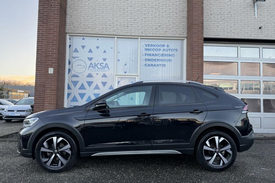 Volkswagen Taigo 1.0 TSI 110pk Style DSG/CarPlay/iQLight/Garantie