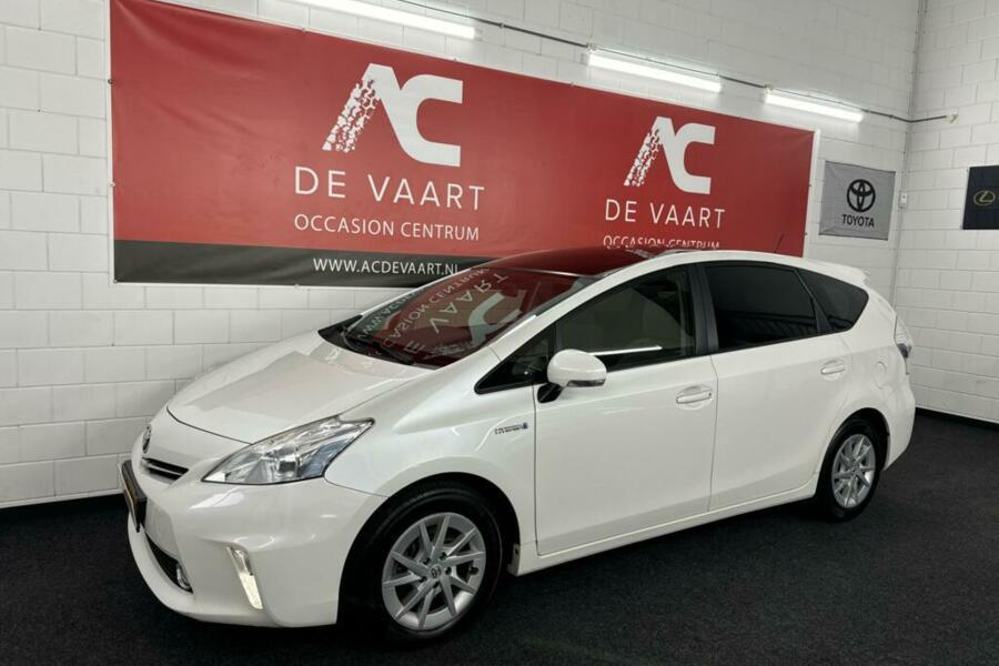 Toyota Prius Wagon 1.8 Aspiration - VERKOCHT!
