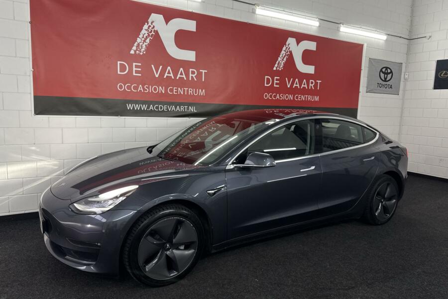 Tesla Model 3 Long Range AWD 75 kWh - VERKOCHT!