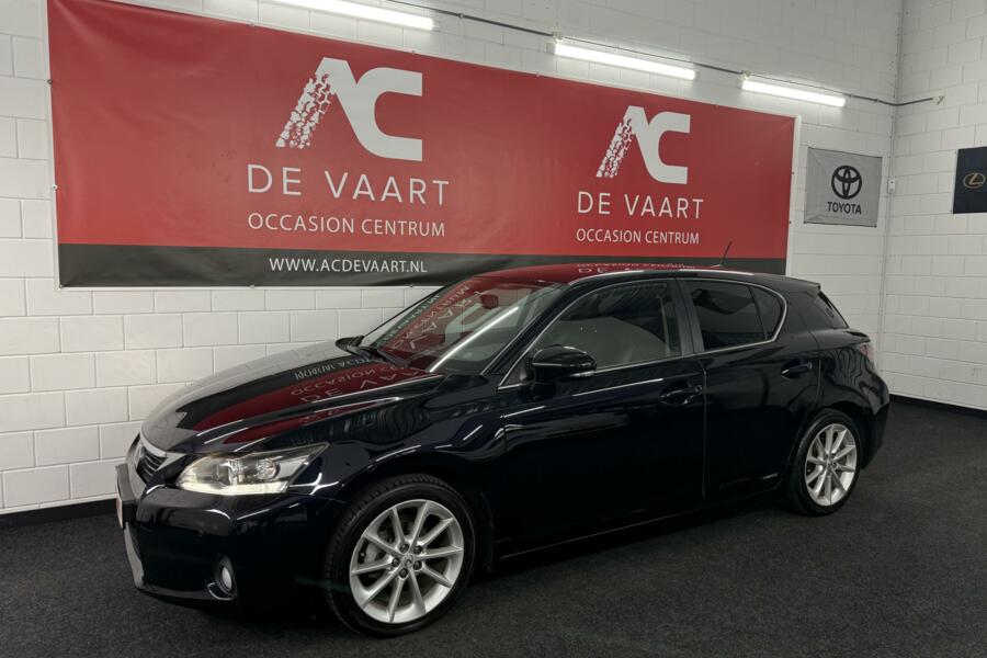 Lexus CT 200h Business Line Pro - VERKOCHT!