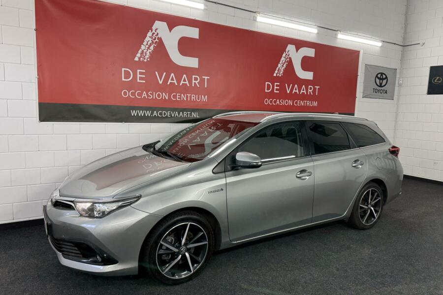 Toyota Auris Touring Sports 1.8 Hybrid Dynamic - VERKOCHT!