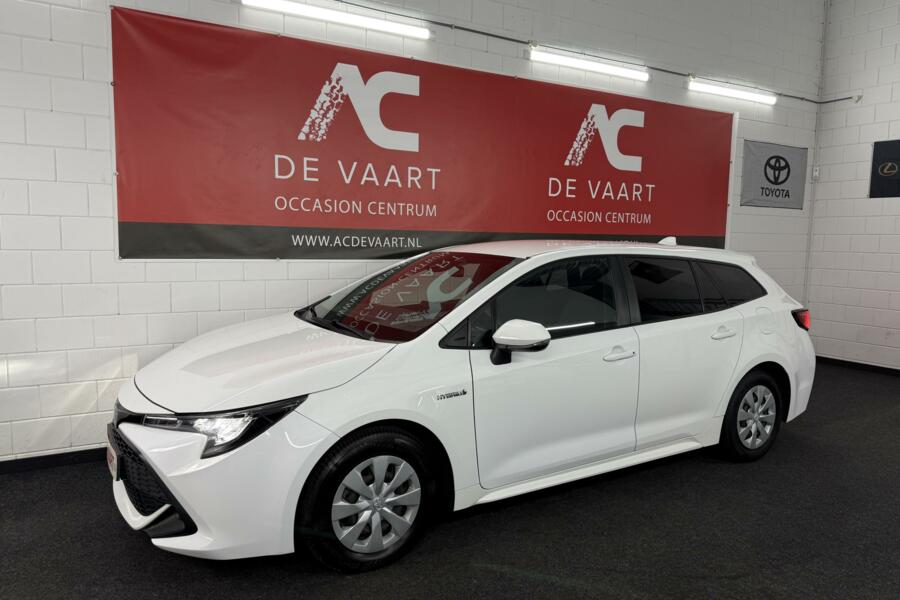 Toyota Corolla Touring Sports 1.8 Hybrid - VERKOCHT!