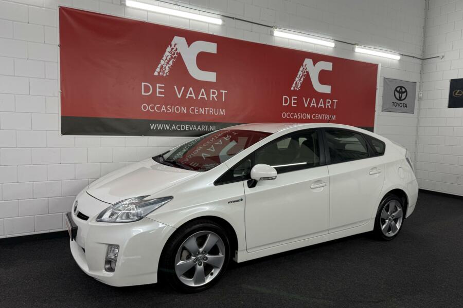 Toyota Prius 1.8 Dynamic - VERKOCHT!