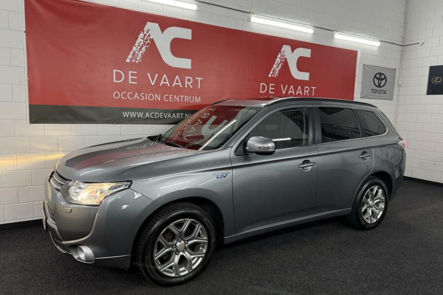 Mitsubishi Outlander 2.0 PHEV Instyle - VERKOCHT!