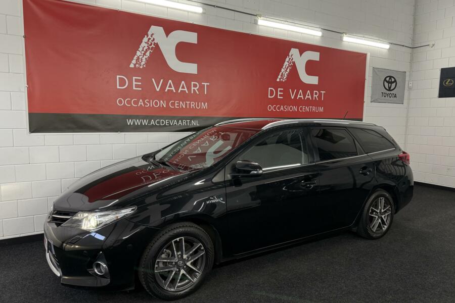 Toyota Auris 1.8 Hybrid Lease+ - VERKOCHT!