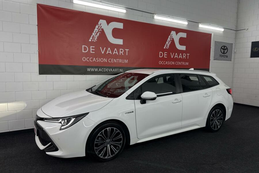 Toyota Corolla Touring Sports 1.8 Hybrid - VERKOCHT!