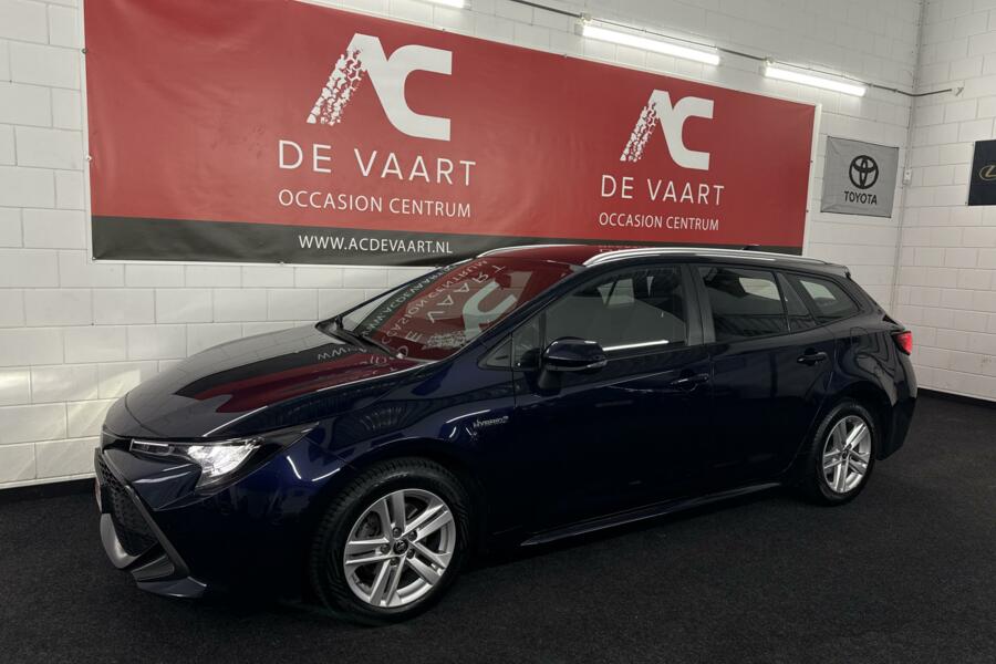 Toyota Corolla Touring Sports 1.8 Hybrid - VERKOCHT!