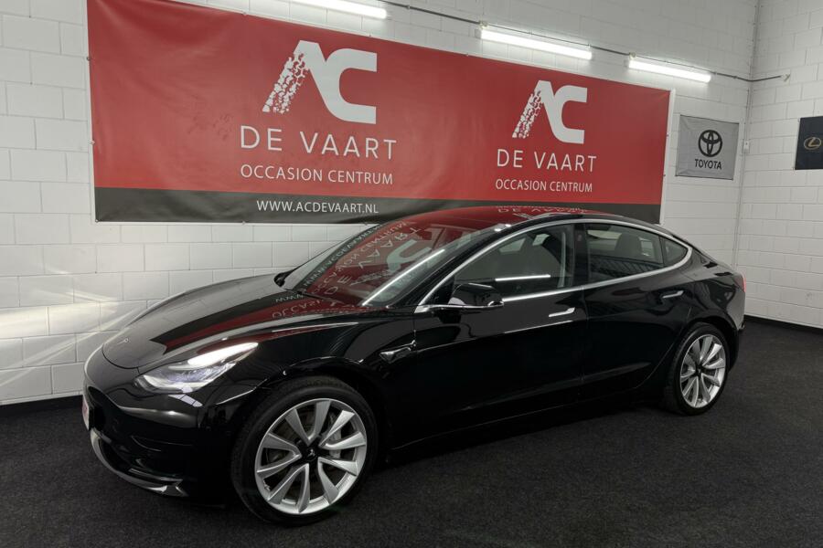 Tesla Model 3 Standard RWD Plus 60 kWh - VERKOCHT!