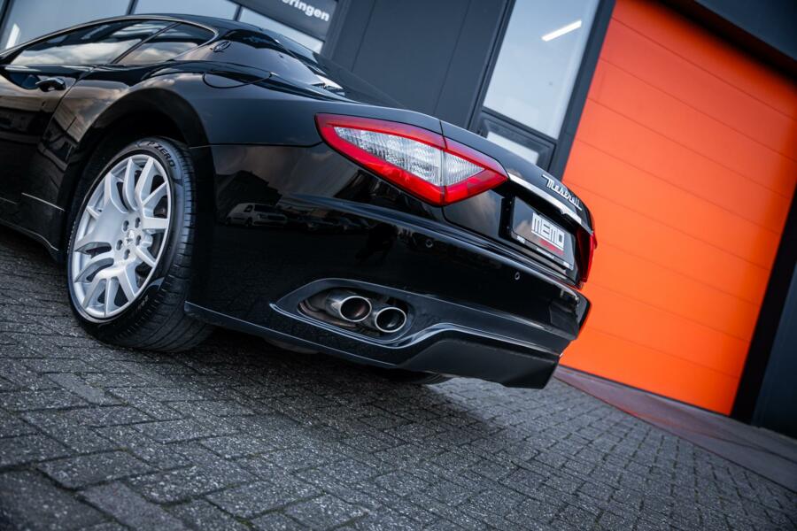 Maserati GranTurismo 4.2 ZF*LEDER*MEMORY*SPORTUITLAAT*20''LM