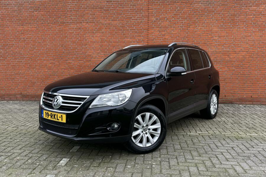 Volkswagen Tiguan 1.4 TSI Sport&Style|PDC|TREKHAAK| NAVI|