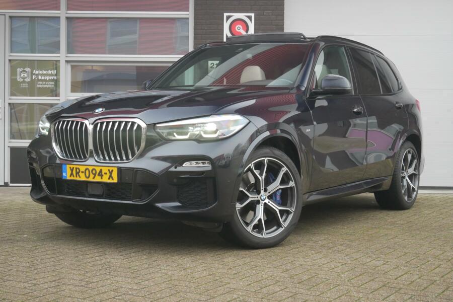 BMW X5 xDrive40i High Executive M Sport| NL Auto| Pano| Dealer onderhouden