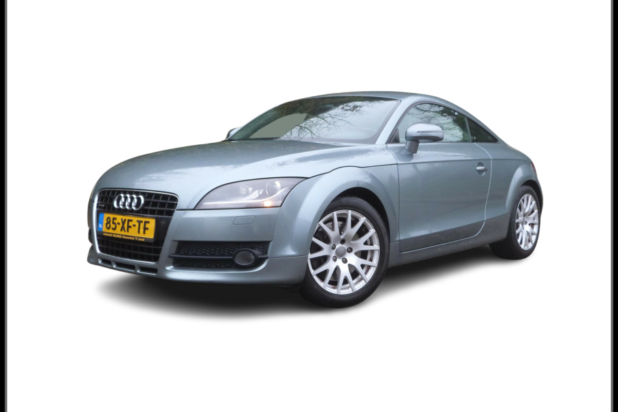 Audi TT 3.2 V6 quattro Pro Line | Orig. NL auto | Uniek | Vol Leder | Bose audio |