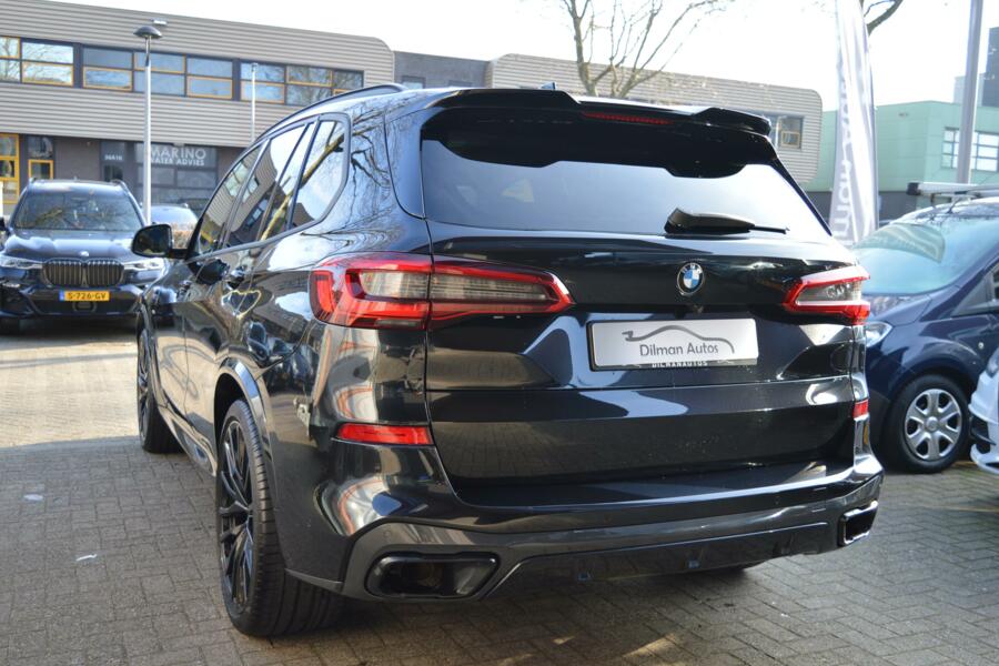 BMW X5 xDrive40i High Executive|M Sport|Pano|Head Up|Massage