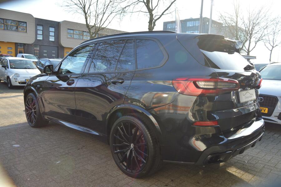 BMW X5 xDrive40i High Executive|M Sport|Pano|Head Up|Massage