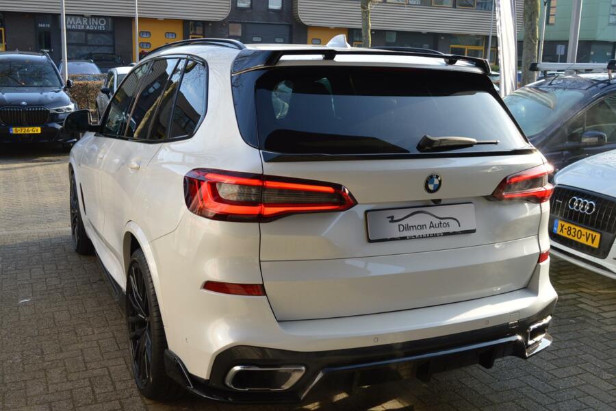 BMW X5 xDrive40i High Executive|M Sport|Pano|Head up|Massage
