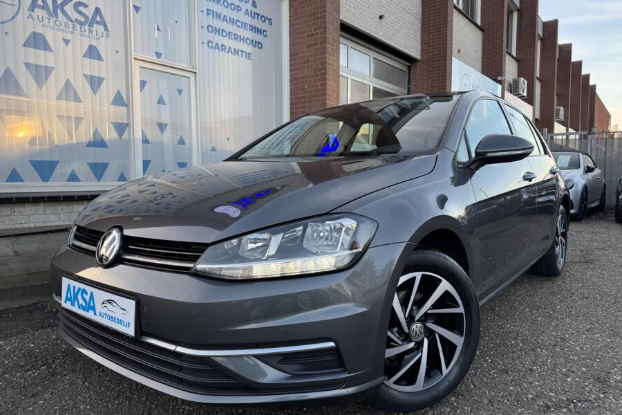 Volkswagen Golf 1.0 TSI Comfortline 110pk DSG/Stloelvw/Garantie/16inch/Climatic