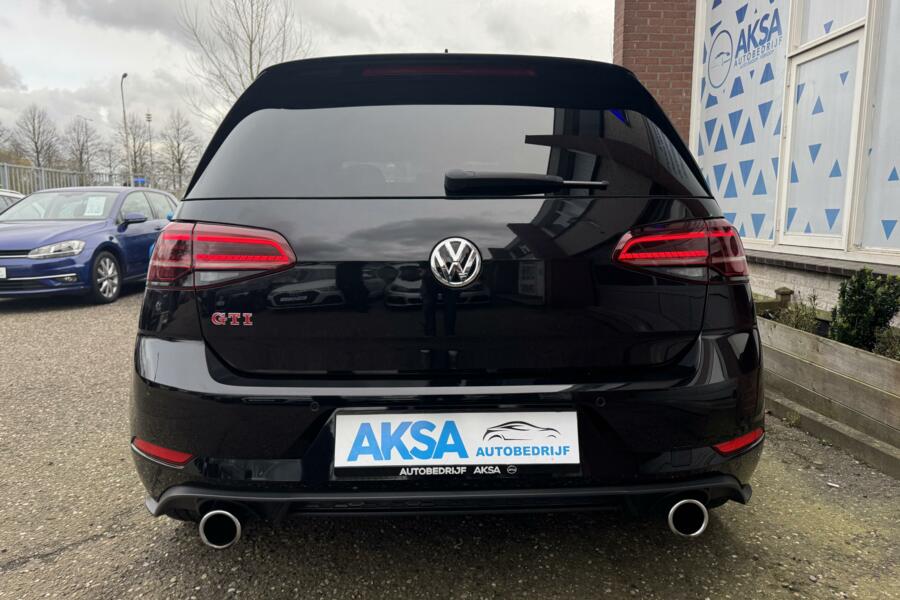 Volkswagen Golf 2.0 TSI GTI 245pk Performance Blindspot ACC LaneAssist 18inch DigitalCockpit Garantie Laneassist