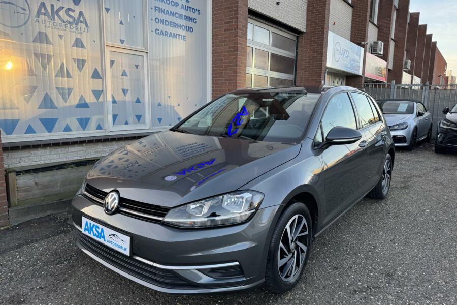 Volkswagen Golf 1.0 TSI Comfortline 110pk DSG/Stloelvw/Garantie/16inch/Climatic