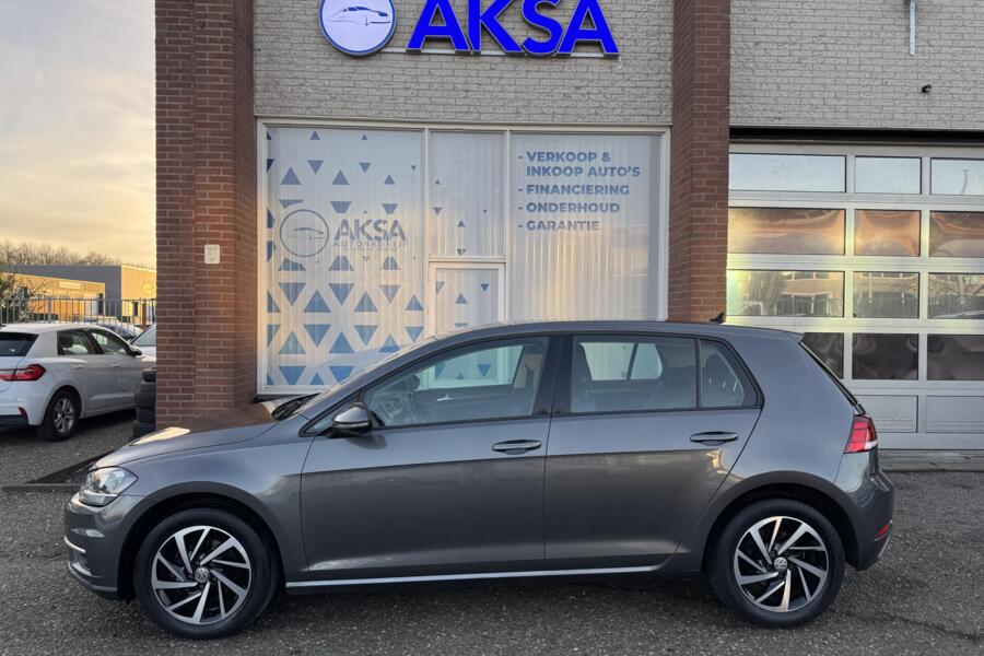 Volkswagen Golf 1.0 TSI Comfortline 110pk DSG/Stloelvw/Garantie/16inch/Climatic