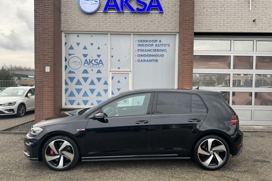 Volkswagen Golf 2.0 TSI GTI 245pk Performance Blindspot ACC LaneAssist 18inch DigitalCockpit Garantie Laneassist