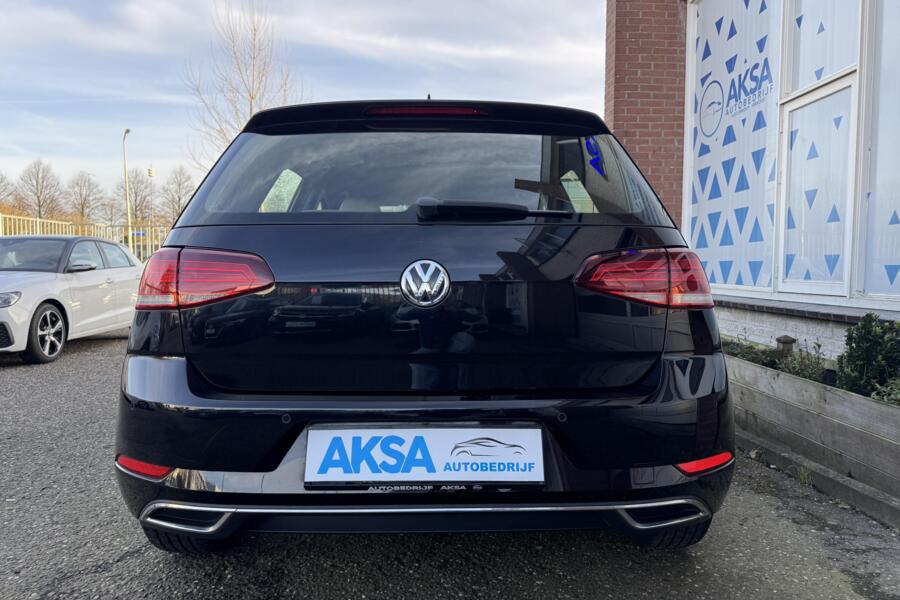 Volkswagen Golf 1.4 TSI Highline DSG Virt.Cockpit Camera Blindspot ACC LaneAssist Alcantara ZwarteHemel