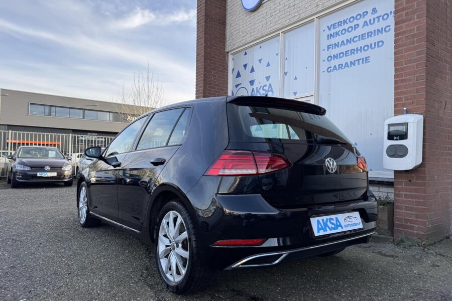 Volkswagen Golf 1.4 TSI Highline DSG Virt.Cockpit Camera Blindspot ACC LaneAssist Alcantara ZwarteHemel