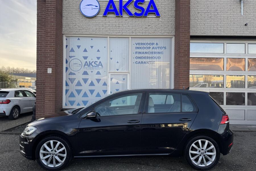 Volkswagen Golf 1.4 TSI Highline DSG Virt.Cockpit Camera Blindspot ACC LaneAssist Alcantara ZwarteHemel