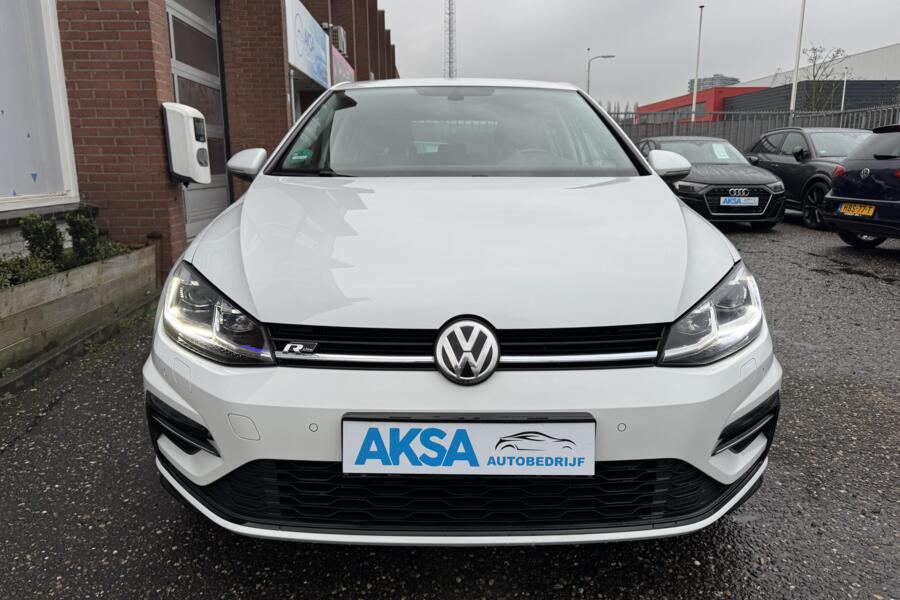 Volkswagen Golf 1.5 TSI 150pk R-Line ACC DSG Alcantara Navi DynamicLight Garantie Stlvw