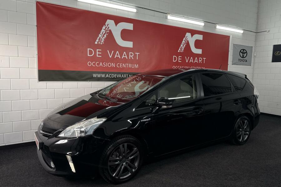 Toyota Prius Wagon 1.8 Aspiration - VERKOCHT!