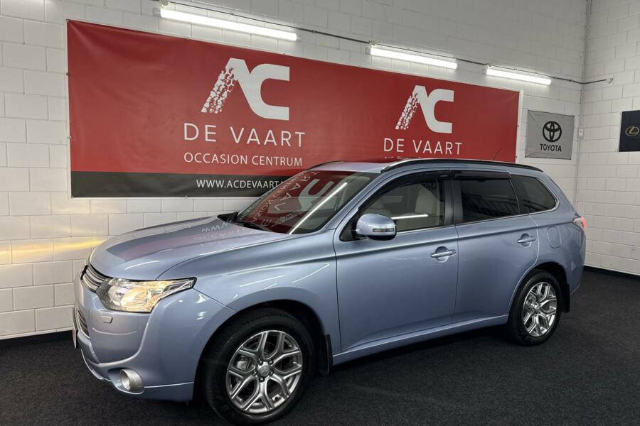 Mitsubishi Outlander 2.0 PHEV Instyle - VERKOCHT!