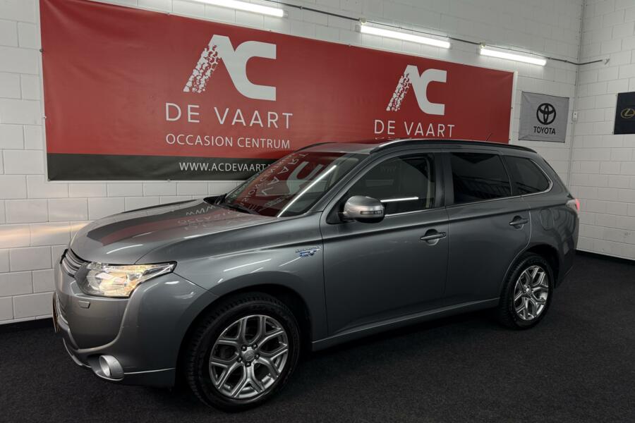 Mitsubishi Outlander 2.0 PHEV Instyle - VERKOCHT!