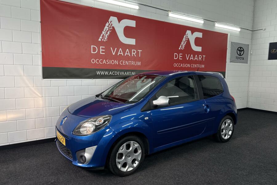 Renault Twingo 1.2 TCE GT - VERKOCHT!