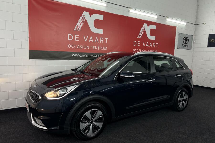 Kia Niro 1.6 GDi Hybrid DynamicLine - VERKOCHT!