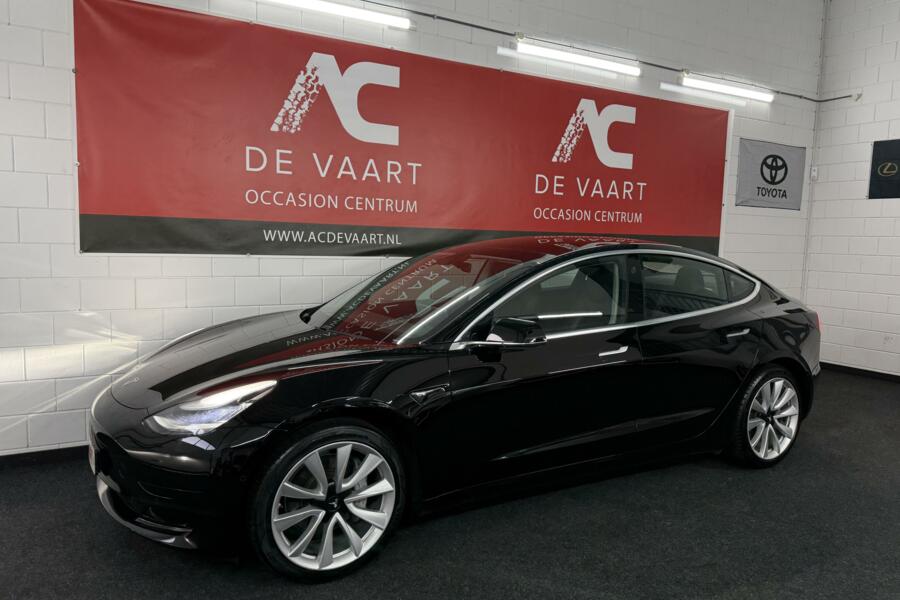 Tesla Model 3 Standard RWD Plus 60 kWh - VERKOCHT!