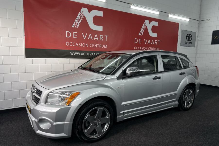 Dodge Caliber 2.0 SXT - VERKOCHT!