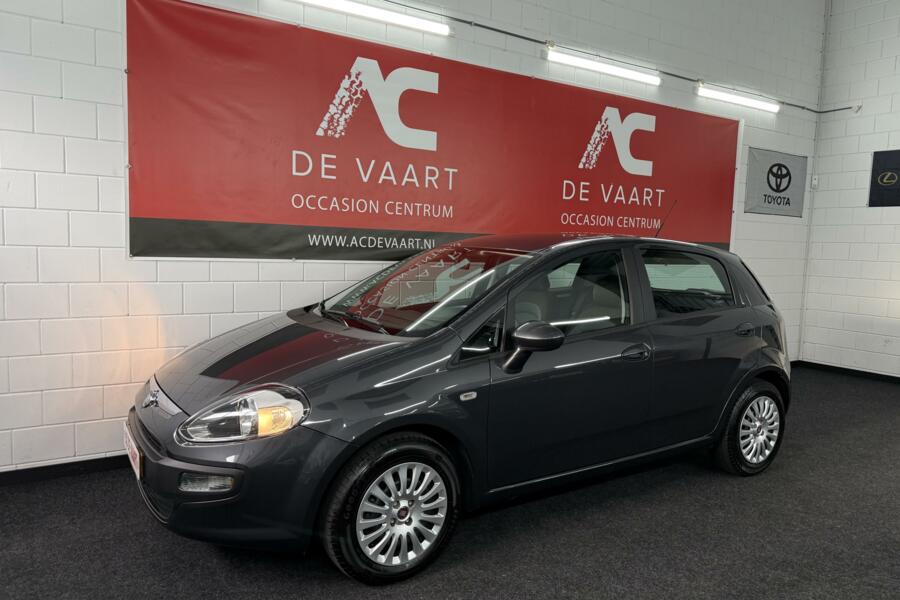 Fiat Punto Evo 1.2 Active - VERKOCHT!