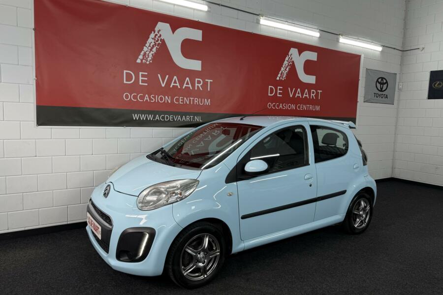 Citroen C1 1.0 Collection - VERKOCHT!