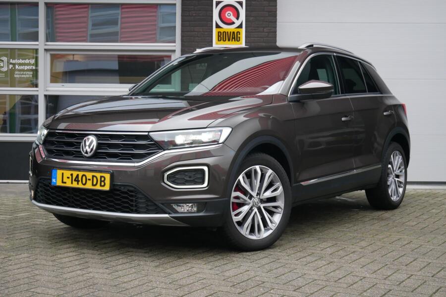 Volkswagen T-Roc 1.5 TSI Sport Business R Navi+BT| ACC| CAMERA
