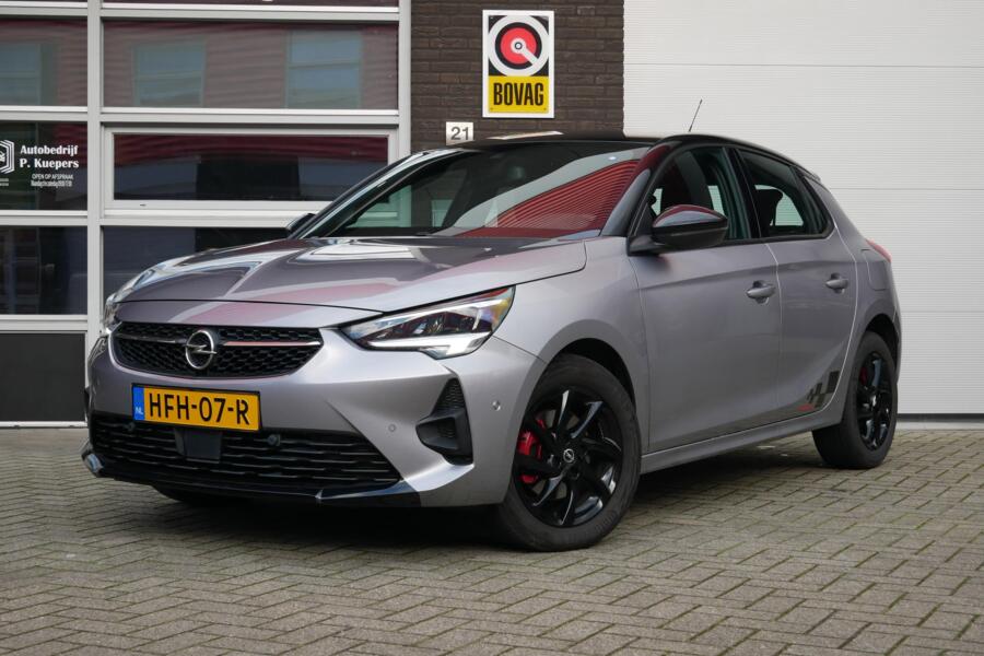 Opel Corsa 1.2 GS Line Navi+BT| Camera