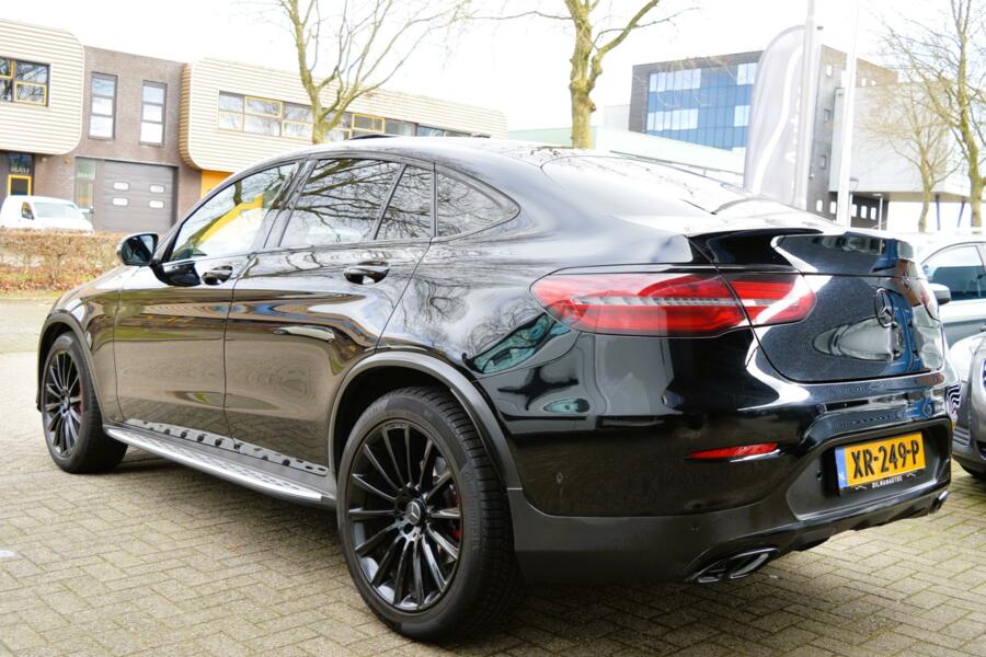 Mercedes GLC-klasse 220 d 4MATIC Edition1 AMG-Styling/218 pk