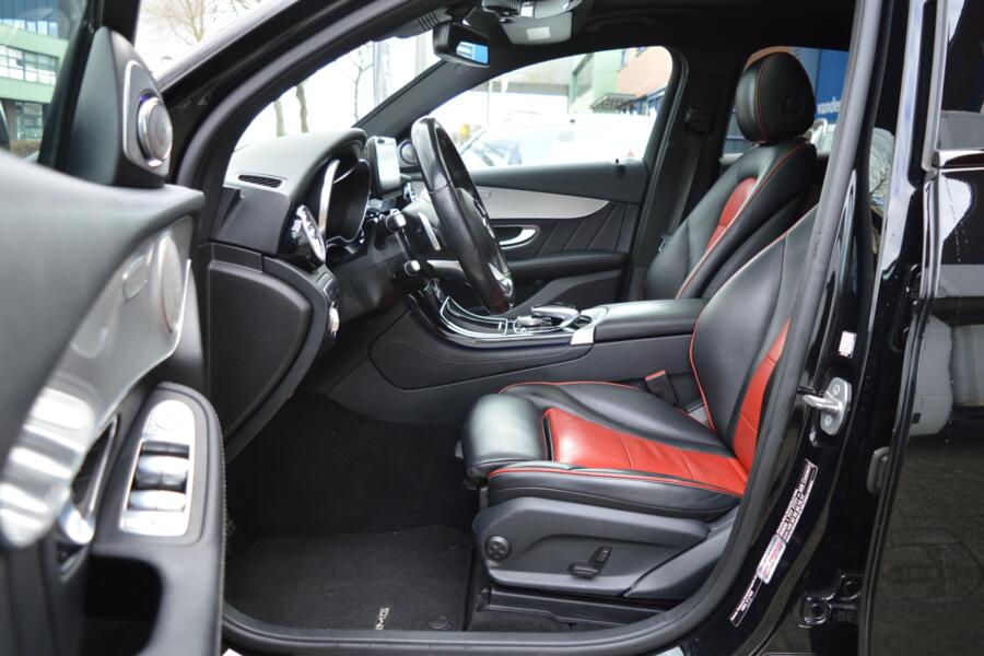 Mercedes GLC-klasse 220 d 4MATIC Edition1 AMG-Styling/218 pk