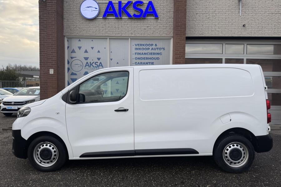 Toyota ProAce Worker 2.0 D-4D Black Line 144pk CarPlay Cruise Navi PDC Garantie Airco