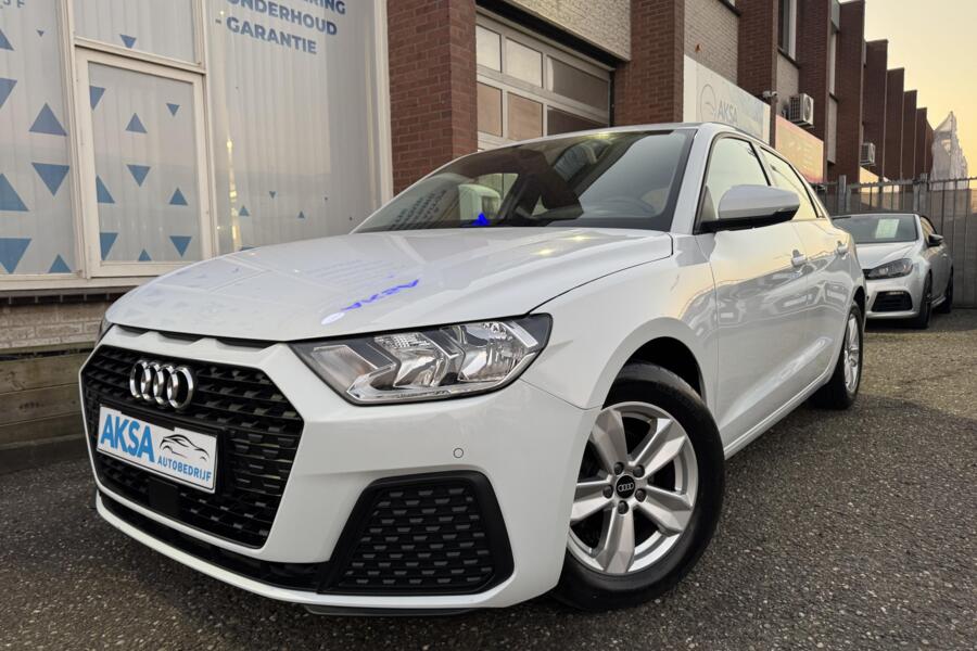 Audi A1 Sportback 25 TFSI Pro Line S-Tronic/B&O/Navi/CarPlay/Garantie
