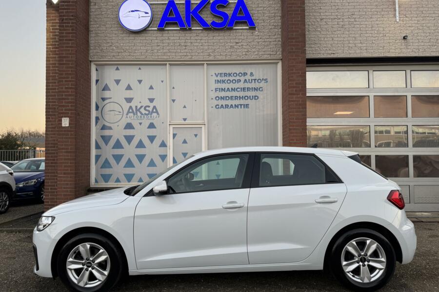 Audi A1 Sportback 25 TFSI Pro Line S-Tronic/B&O/Navi/CarPlay/Garantie