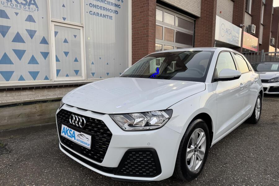 Audi A1 Sportback 25 TFSI Pro Line S-Tronic/B&O/Navi/CarPlay/Garantie