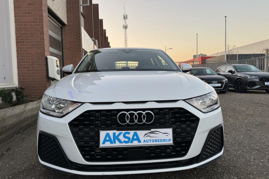 Audi A1 Sportback 25 TFSI Pro Line S-Tronic/B&O/Navi/CarPlay/Garantie